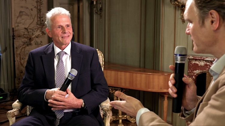 5G-Konferenz, Kompetenzinitiative, Dietrich Moldan