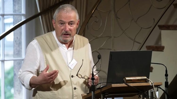 5G-Konferenz, Kompetenzinitiative, Peter Ludwig