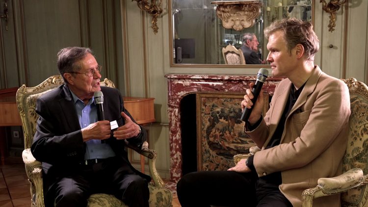 5G-Konferenz, Kompetenzinitiative, Klaus Buchner