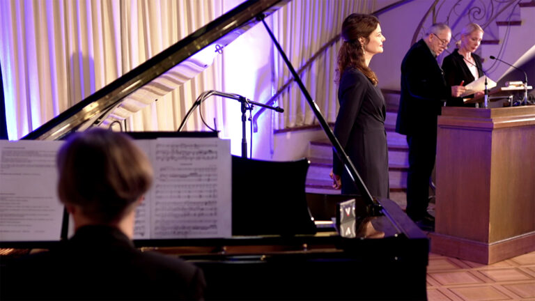 Abschlusskonzert 5G-Konferenz, Kompetenzinitiative, Abschlusskonzert