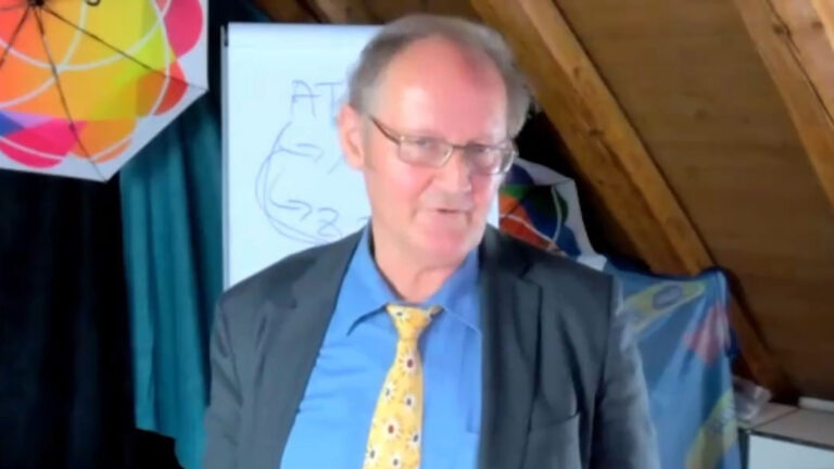 5G-Konferenz, Kompetenzinitiative, Jo Marty