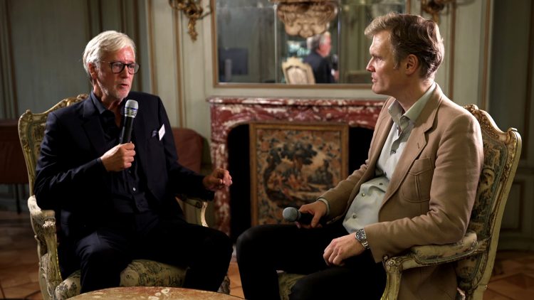 5G-Konferenz, Kompetenzinitiative, Klaus Scheidsteger