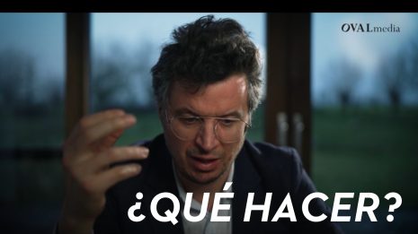 Desmet: ¿Qué debemos hacer?
