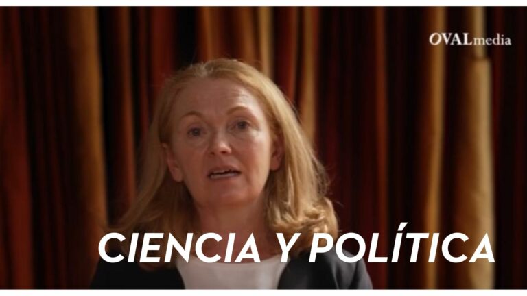 Helen Colhoun: Ciencia y política