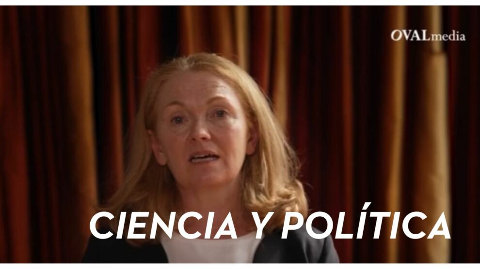 Helen Colhoun: Ciencia y política