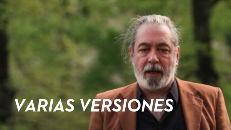 C.J. Hopkins: Varias versiones