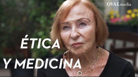 Vera Sharaf: Ética y medicina