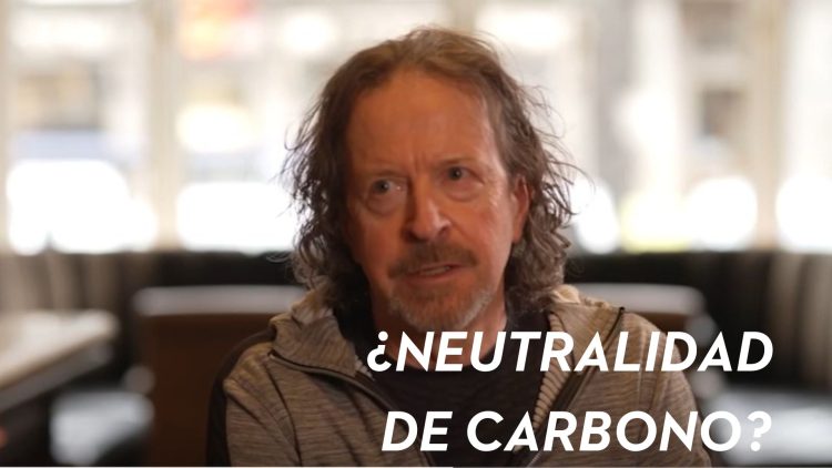 Tim Hayward: Neutralidad de carbono