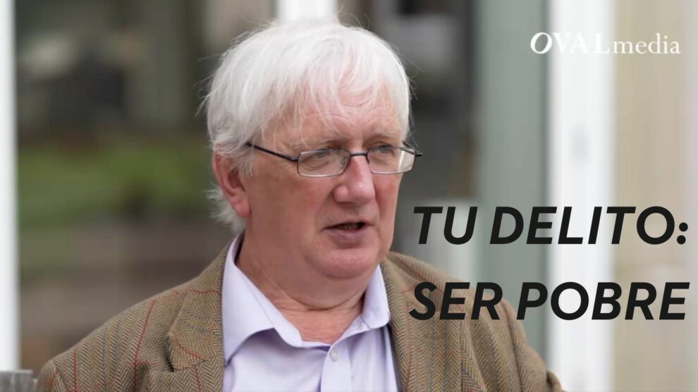 Carig Murray - Tu delito: Ser pobre