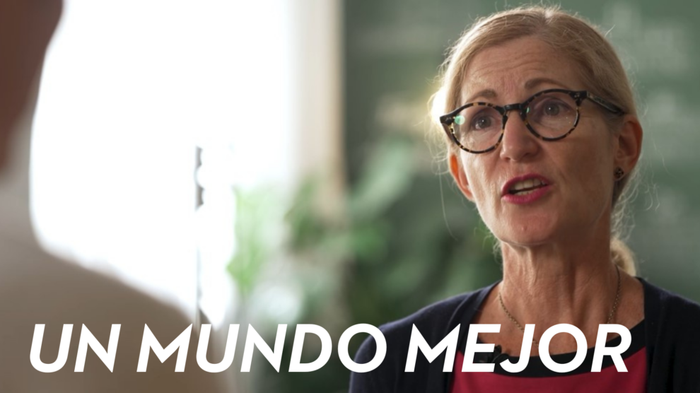 Tess Lawrie. un mundo mejor