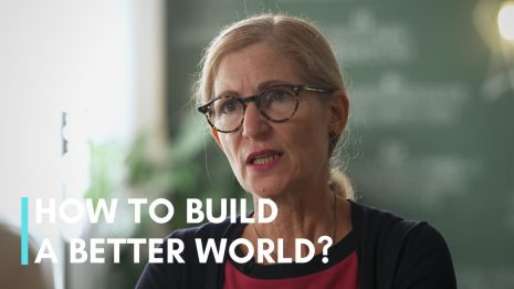 Tess Lawrie, member of a World Council For Health and the director of E-BMC Ltd and the founding director of EbMCsquared CiC, offers 7 simple principles, which can help in building a more harmonious world.