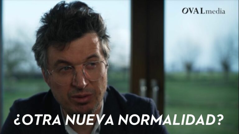 Mattás Desmet, otra "nueva normalidad", psicología, sociedad
