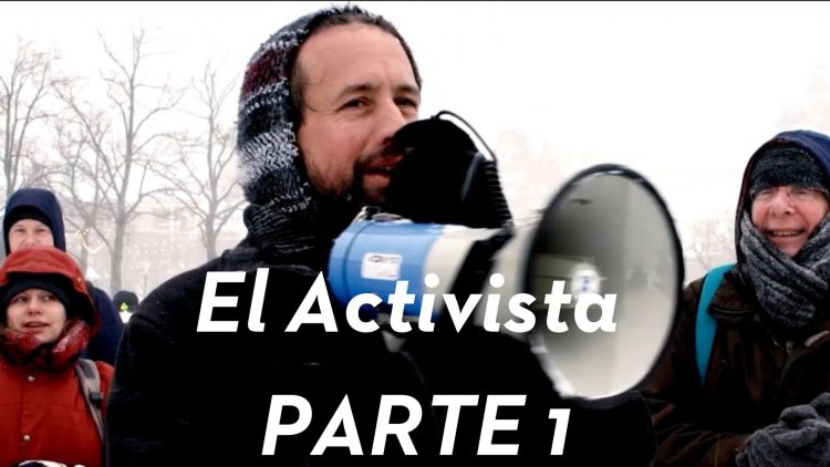 Willem Engel Activista