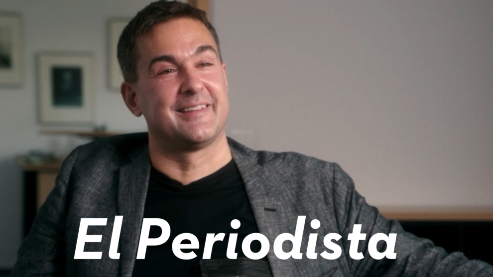 Periodista Boris Reitschuster