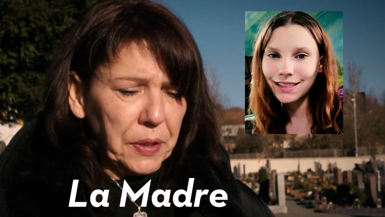 La madre de Cheyenne