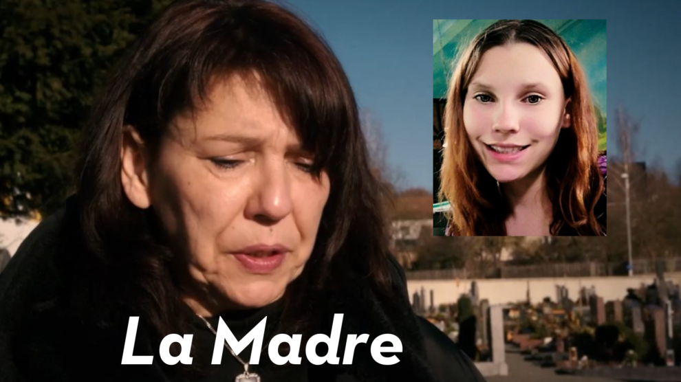 La madre de Cheyenne