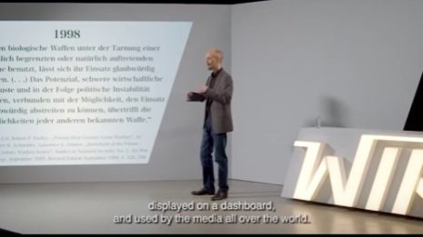 Paul Schreyer conference