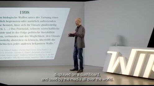 Paul Schreyer conference