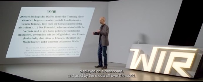 Paul Schreyer conference