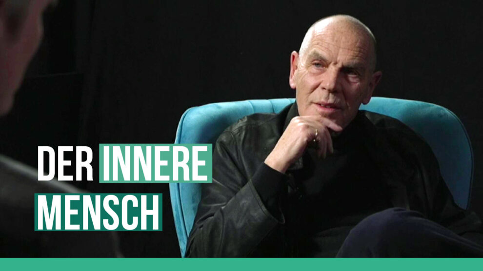 Der innere Mensch Ronald Steckel