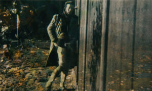 Blinden Schrittes – Dokumentarfilm