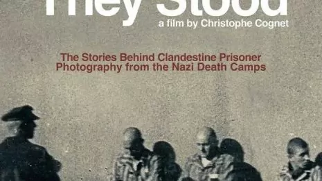 Blinden Schrittes - From Where They Stood - À pas aveugles Regie: Christophe Cognet