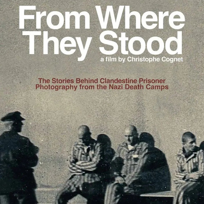 Blinden Schrittes - From Where They Stood - À pas aveugles Regie: Christophe Cognet