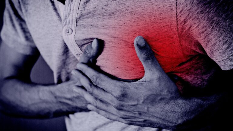 problemas cardíacos, repentinitis, estadísticas