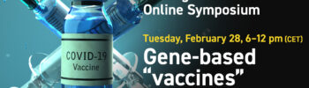 MWGFD: Gene-based "vaccines". The pharmaceutical crime of the century?