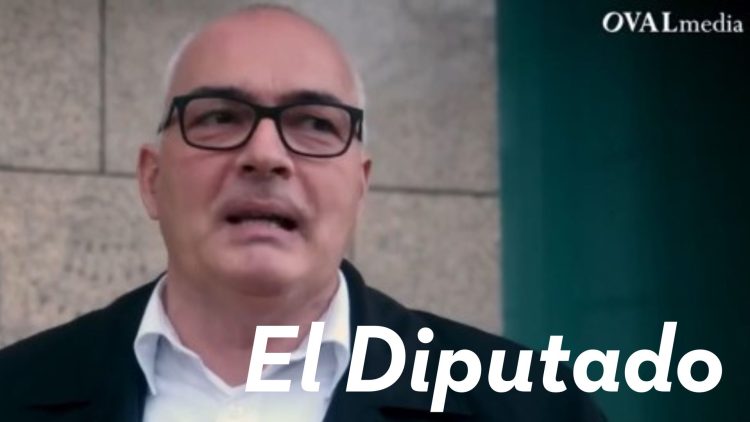 Diputado Axel Fischer