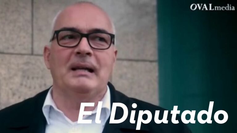 Diputado Axel Fischer