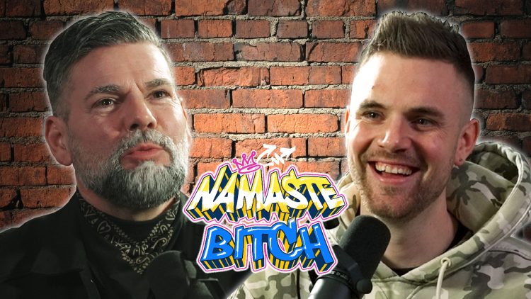 Nikolai Binner, Ken Jebsen, Kayvan Soufi-Siavash, Namaste, Podcast