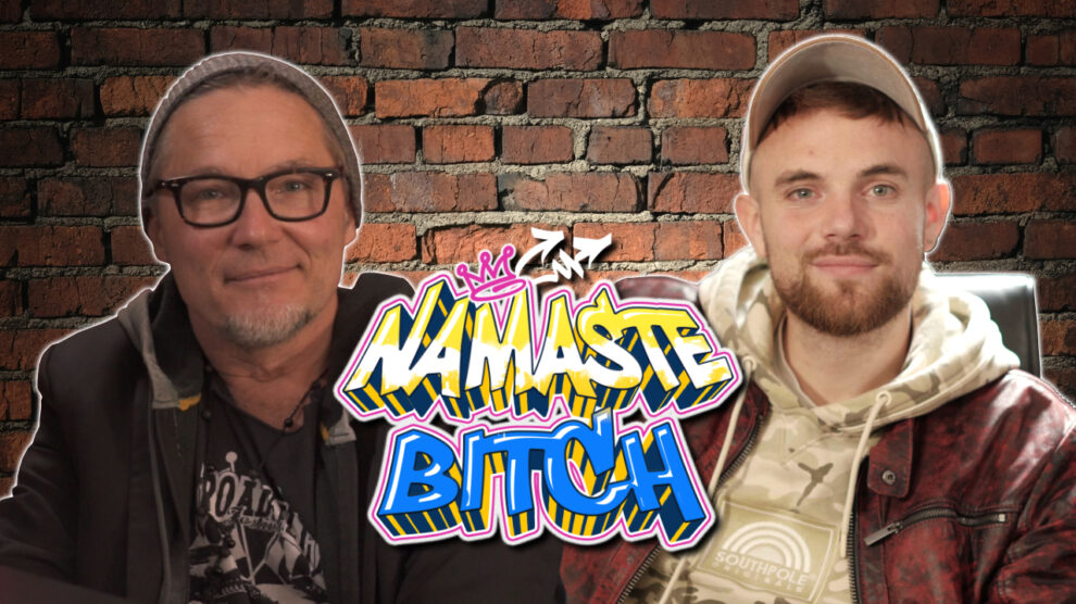 Jens Fischer Rodrian, Nikolai Binner, Namasté Bitch