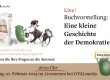 Wir stellen unsere neue Veröffentlichung „Eine kleine Geschichte der Demokratie" im Livestream vor: Mit den Autoren Marius Krüger und Christine Stiller und der Möglichkeit Fragen zu stellen. Seien sie dabei am 27. Februar um 18:00 Uhr live bei oval.media. Zur Einstimmung hier eine Folge von Narrative dazu: https://www.oval.media/narrative-123-marius-krueger-christine-stiller/ Und ein Blick ins Buch vorab: https://www.buchgut.com/projekte/wert/3131-illustration-christine-stiller.html