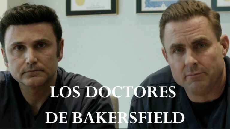 Doctores de Bakersfield
