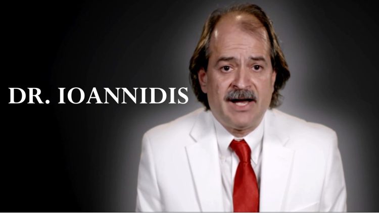John Ioannidis