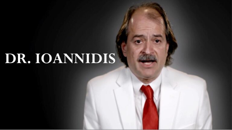 John Ioannidis