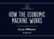Created by Ray Dalio this simple but not simplistic and easy to follow 30 minute, animated video answers the question, "How does the economy really work?" Based on Dalio's practical template for understanding the economy, which he developed over the course of his career, the video breaks down economic concepts like credit, deficits and interest rates, allowing viewers to learn the basic driving forces behind the economy, how economic policies work and why economic cycles occur.