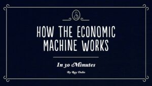 La mécanique de la machine économique en 30 minutes par Ray Dalio