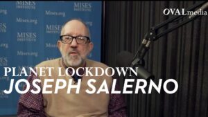 Planet Lockdown | Joseph Salerno