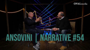 IN ESCLUSIVA PER OVALmedia: <br>NARRATIVE | Dr. ANSOVINI