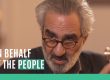On behalf of the People Pascal Najadi has made international headlines because, via a "simple" criminal complaint, he shortly succeeded in having the Swiss Federal Prosecutor investigate the Swiss President. This criminal case has now enabled him to sue Pfizer Inc. at the Supreme Court of New York. Robert Cibis learns from the former investment banker and government advisor what circumstances have led to this globally unique constellation. Will governments and corporations also implode with the Corona-Narrative?