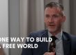 Dr. Ryan Cole | COMMENTARY #82 One Way to Build a Free World Dr. Ryan Cole, American pathologist, offers his critical approach to life pointing out that people have more power than they think, especially if they act together for a good cause. Never be afraid of or stop asking questions! This he believes to be the only proof that we are thinking human beings and not "a mindless flock of sheep".