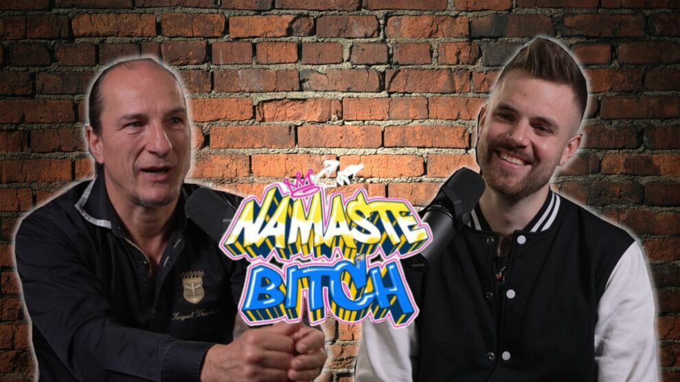 König Peter NAMASTÉ BITCH #18 König Peter NAMASTÉ BITCH #18 Peter Fitzek