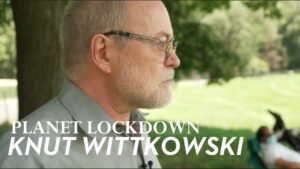Planet Lockdown | Knut Wittkowski