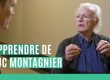Apprendre de Luc Montagnier Le médecin Gérard Guillaume a travaillé avec les sportifs de très haut niveau, et aussi avec le prix nobel Luc Montagnier. Il a sans cesse touché aux bords du savoir. Ces dernières années, son équipe a développé une nouvelle compréhension de ce que peut être une infection : "l'infection froide". Dans ce contexte, Gérard Guillaume propose également une impressionante conception de la transmission d'information, passant par l'eau. Finalement, Robert Cibis apprend du spécialiste de bien des disciplines médicales comment mettre le patient au centre, et non pas les prérogatives de l'ordre médicale, et non plus le profit financier.