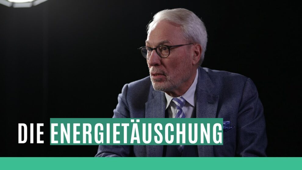 Prof. Dr. Fritz Vahrenholt | NARRATIVE by Robert Cibis #139 Die Energietäuschung Robert Cibis lernt von Prof. Dr. Fritz Vahrenholt, wieso das Narrativ vom europäischen "Green Deal" eine Bedrohung für Europas Bürger sei. Der Wissenschaftler, Windkraft-Unternehmer, ehemaliger Vorstand von Energiekonzernen und ehemaliger Umweltsenator von Hamburg beschäftigt sich seit vielen Jahrzehnten mit der Energieversorgung in der Bundesrepublik. Sein Bestseller "Die große Energiekrise : ... und wie wir sie bewältigen können"* ist in den Altmedien, ausser der Bild-Zeitung, nicht erwähnt. Legt er den Finger dahin, wo es weh tut? Warum ist es so schlimm, die einfachen und bedeutsamen Fragen zur Energieversorgungssicherheit zu stellen?