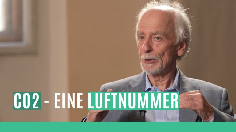 CO2 - eine Luftnummer Das Gebäudeenergiegesetz beschäftigt die Deutschen. Aber worauf basiert das Narrativ, dass neue Heizgeräte besser für die Welt seien? Auf methodische Art nähert sich Prof. Dr. Werner Bergholz dem wissenschaftlichen Sumpf und zeigt Robert Cibis den Weg. Was spricht für und was spricht gegen den menschengemachten Klimawandel? Und können wir kurz mal ein paar Vorstellungen zur Relativitätstheorie korrigieren?