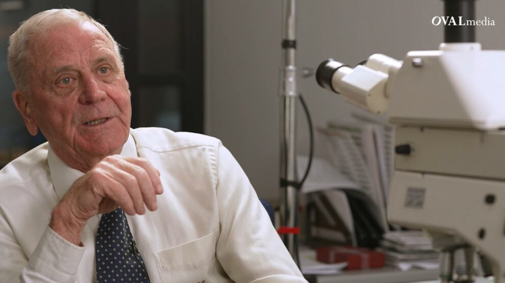 Prof. Dr. Arne Burkhard | NARRATIVE by Robert Cibis #142