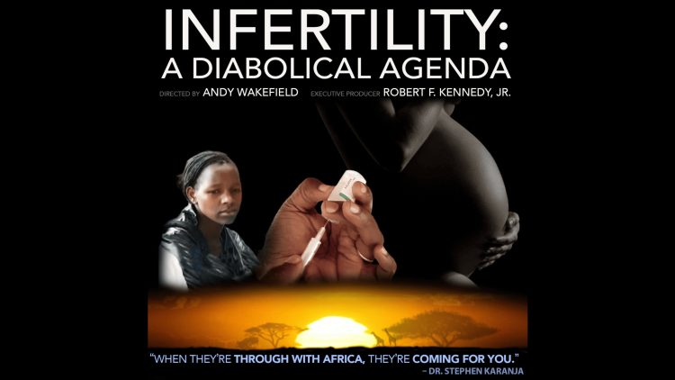 A film by award-winning filmmaker Andy Wakefield, Robert F. Kennedy, Jr. and Children’s Health Defense. Watch the chilling tale of African women whose fertility was tragically stripped away through an experimental tetanus vaccination program. Are women everywhere next?